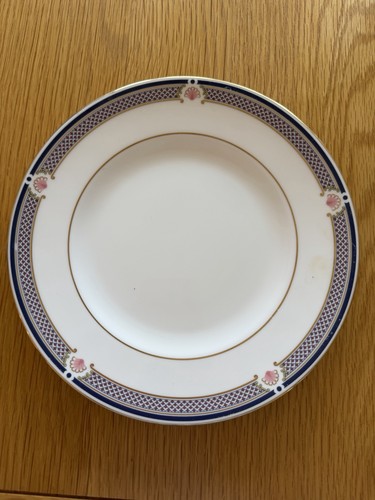 Wedgewood waverley plate - waverley,