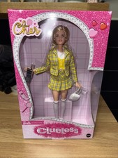 Cher Clueless Barbie Doll By