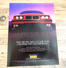 PIRELLI P4000 TIRES - 1990s