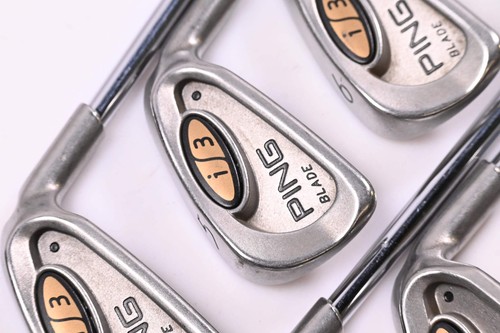 Ping blade irons - ping, i3