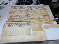 Go-ped Goped Original Decals