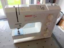 Bernina 1000 Special Sewing Machine With Accessories USED Working Condition
