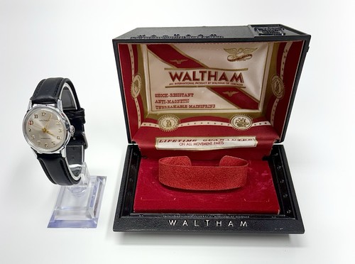 Vintage waltham midsize - 60's,