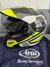 Arai Tour X4 Catch Yellow /