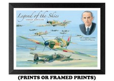 Hawker Hurricane Fighter Plane