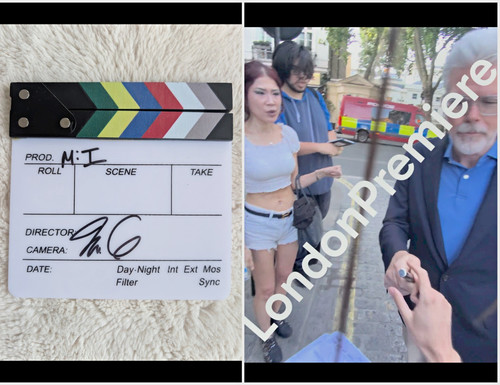 Mission impossible signed - mission:,