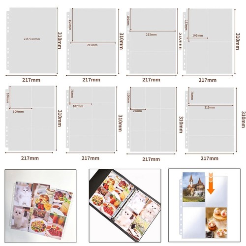 Acid free photocard binder - free,