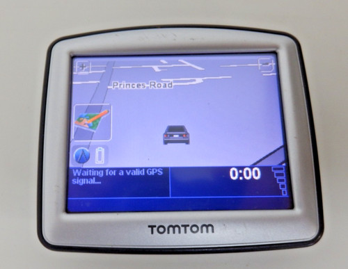 Tomtom start one - tomtom,