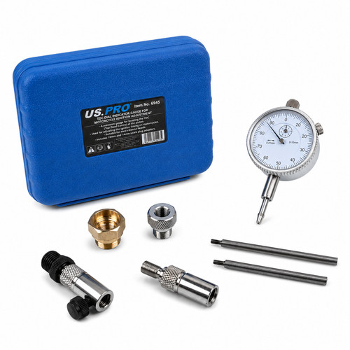 Pro tdc dial indicator - us,