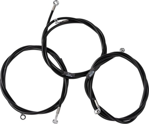 Choppers brake line kit - brake, for