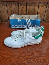 Deadstock 80's Adidas Stan