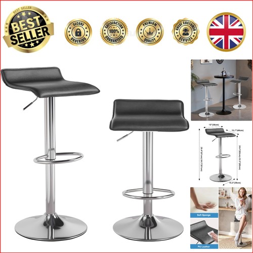 Set bar stools pub home - 2,