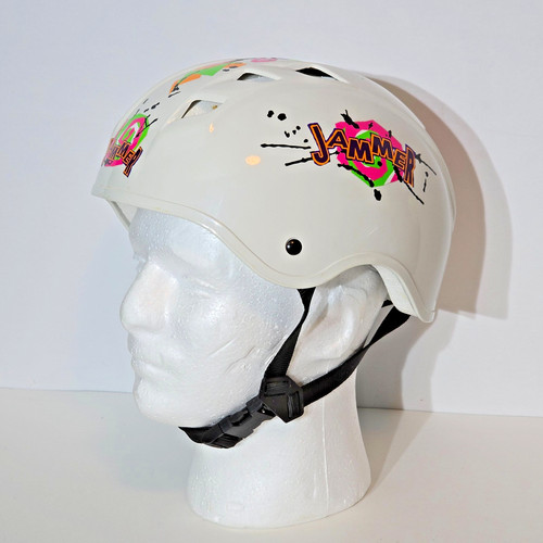 Vintage 1992 jammer helmet - vintage,