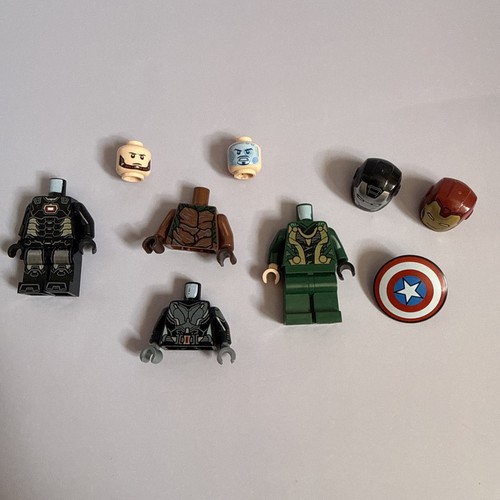 Avengers mini figure bundle - figure,
