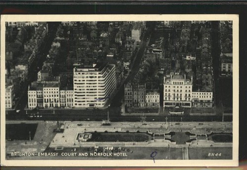 Brighton hove embassy - hove,