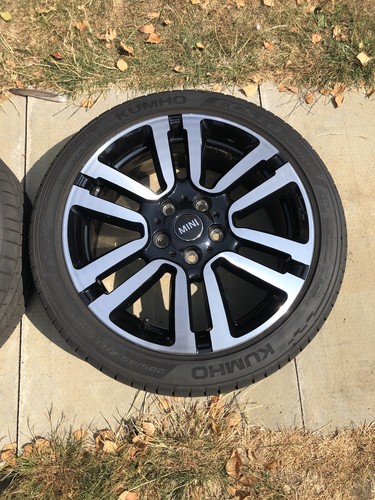 Mini wheels and tyres - wheels,