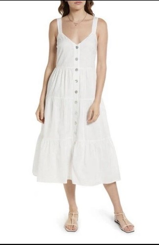 Rails violet tiered cotton - rails,