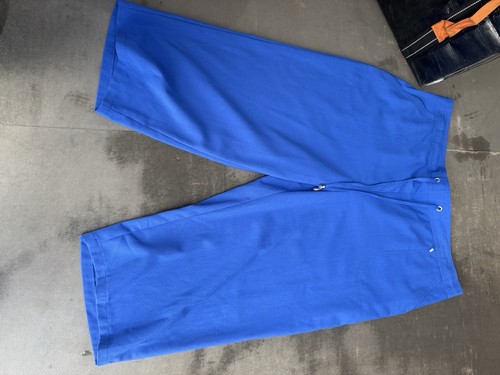 Papaya royal blue - royal, cropped