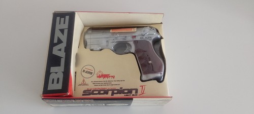 Blaze scorpion light gun - ii,