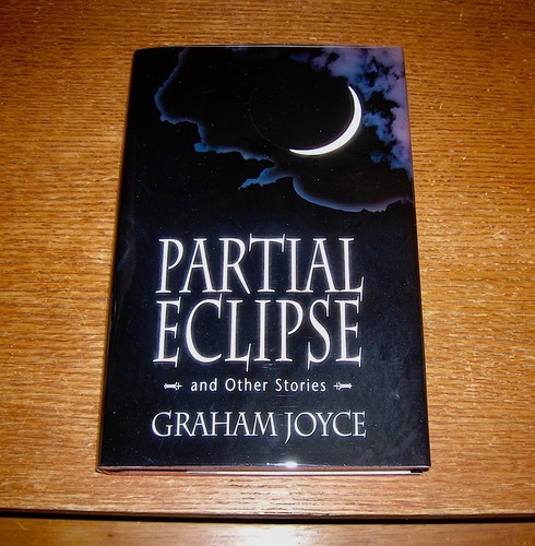 Partial eclipse graham - eclipse, joyce