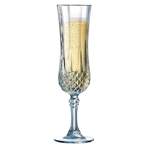 Champagne flutes glass clear - flutes,