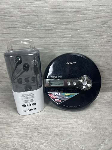 Sony walkman nf340 - sony, d-nf340