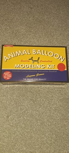 Lagoon games animal balloon - lagoon,