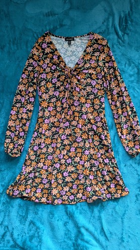 Size qed london floral long - qed,