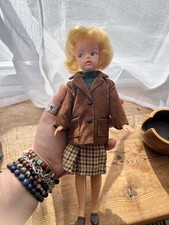 Vintage 1966 Sindy Doll  •