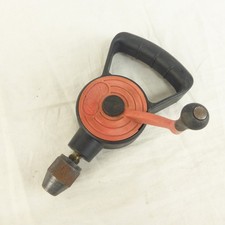 Vintage/Retro Leytool Hand Driven Easy Drill By Benderry Full Working Order