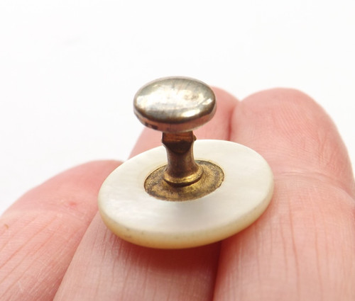 Vintage dress shirt collar - dress,