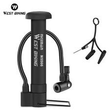 Mini bicycle pump portable - bicycle,