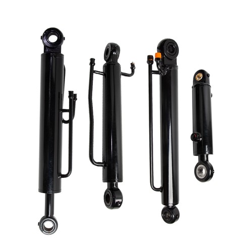 4pcs oil cylinder - oil, for