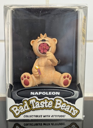 Bad taste bear napoleon - bad,