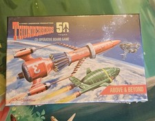 Thunderbirds 50th Anniversary