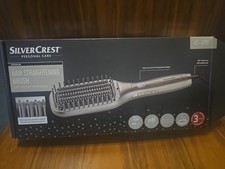 Silvercrest Ionic Hair