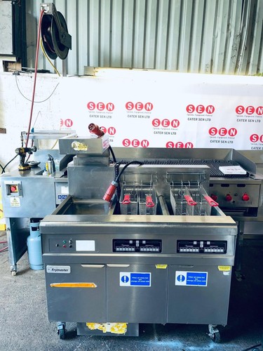 Frymaster twing tank - frymaster,