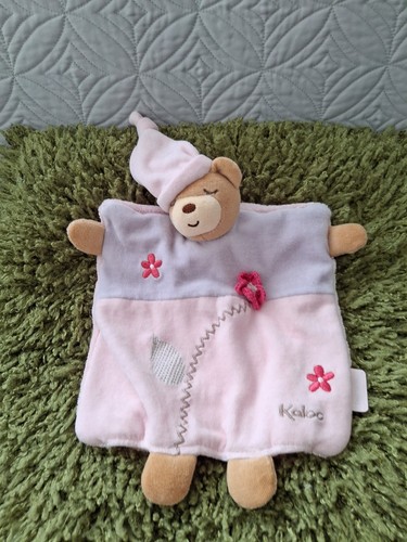 Kaloo plush lilirose pink - kaloo,