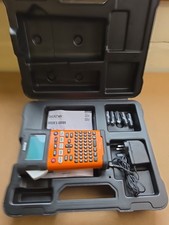 Brother P Touch E300 Label