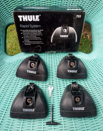 Thule rapid system 753 - rapid,