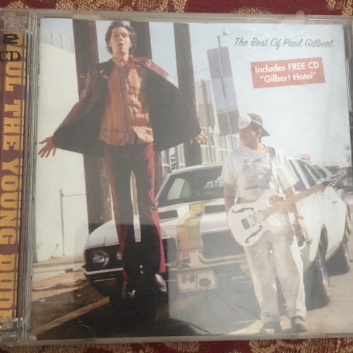 Paul the young dude - the,