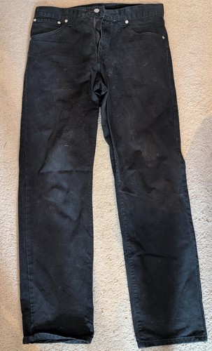 Vintage levi 521 size - vintage,