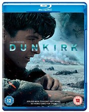 Dunkirk [Blu-ray] [2017]