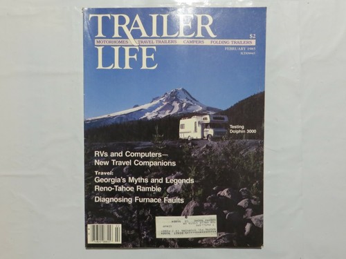 Trailer life motorhomes - life,