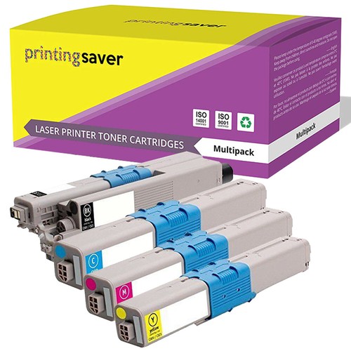 Toner cartridge for oki - toner, c301