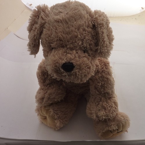 Puppy dog plush the bear - puppy,