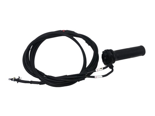 Gas cable knob vespa primavera - gas,