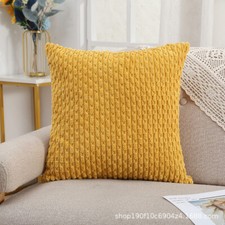 Cushion Cover Velvet Solid