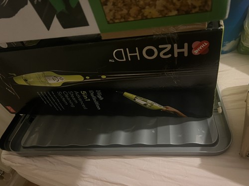 H2o steam mop and - steam,