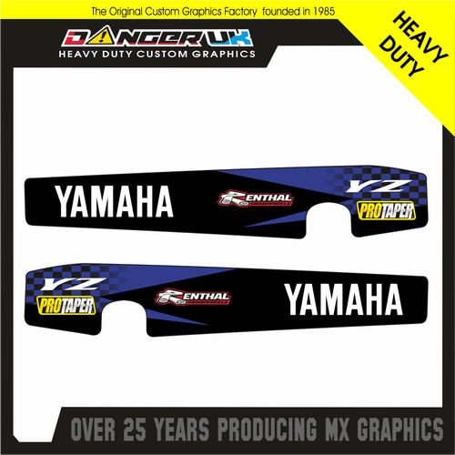 Yamaha 125 250 - yz,